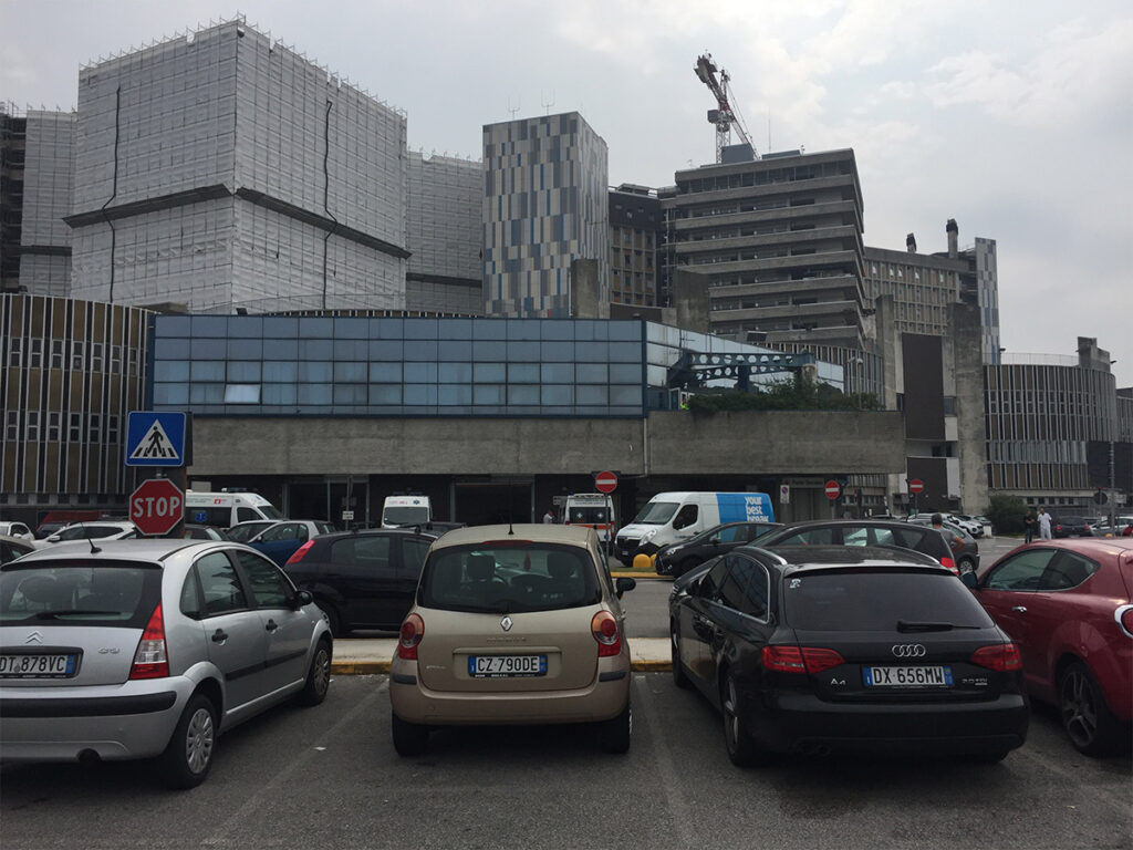 OSPEDALE MONZA