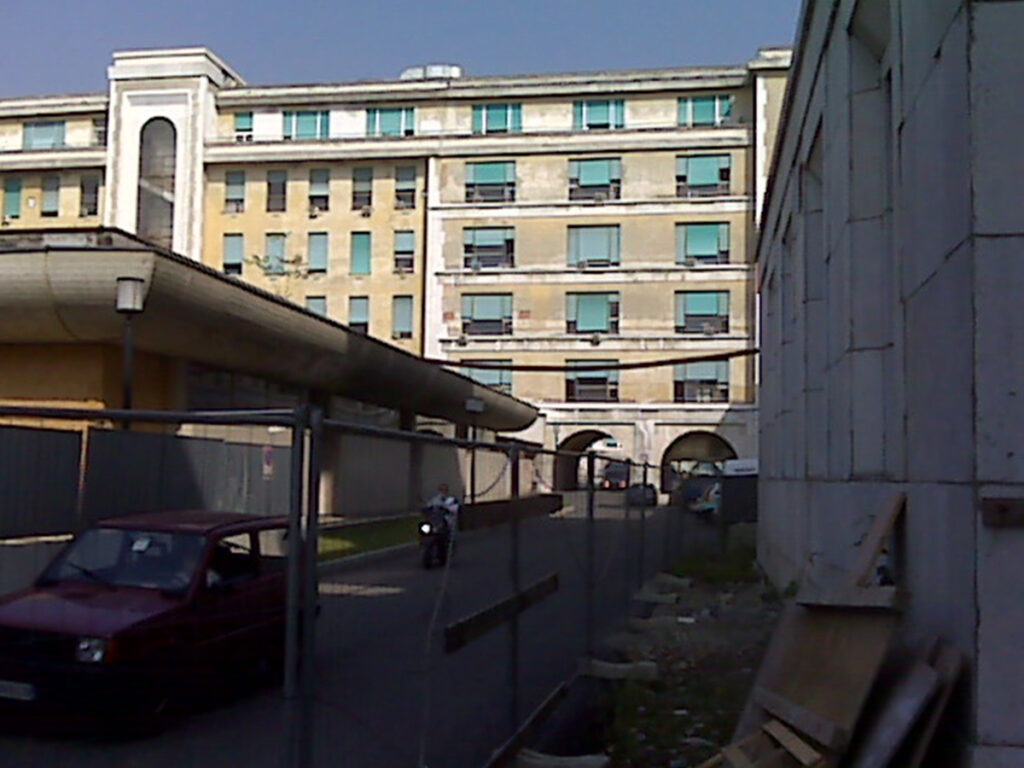 OSPEDALE NIGUARDA 1