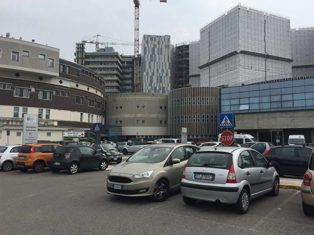 OSPEDALE MONZA